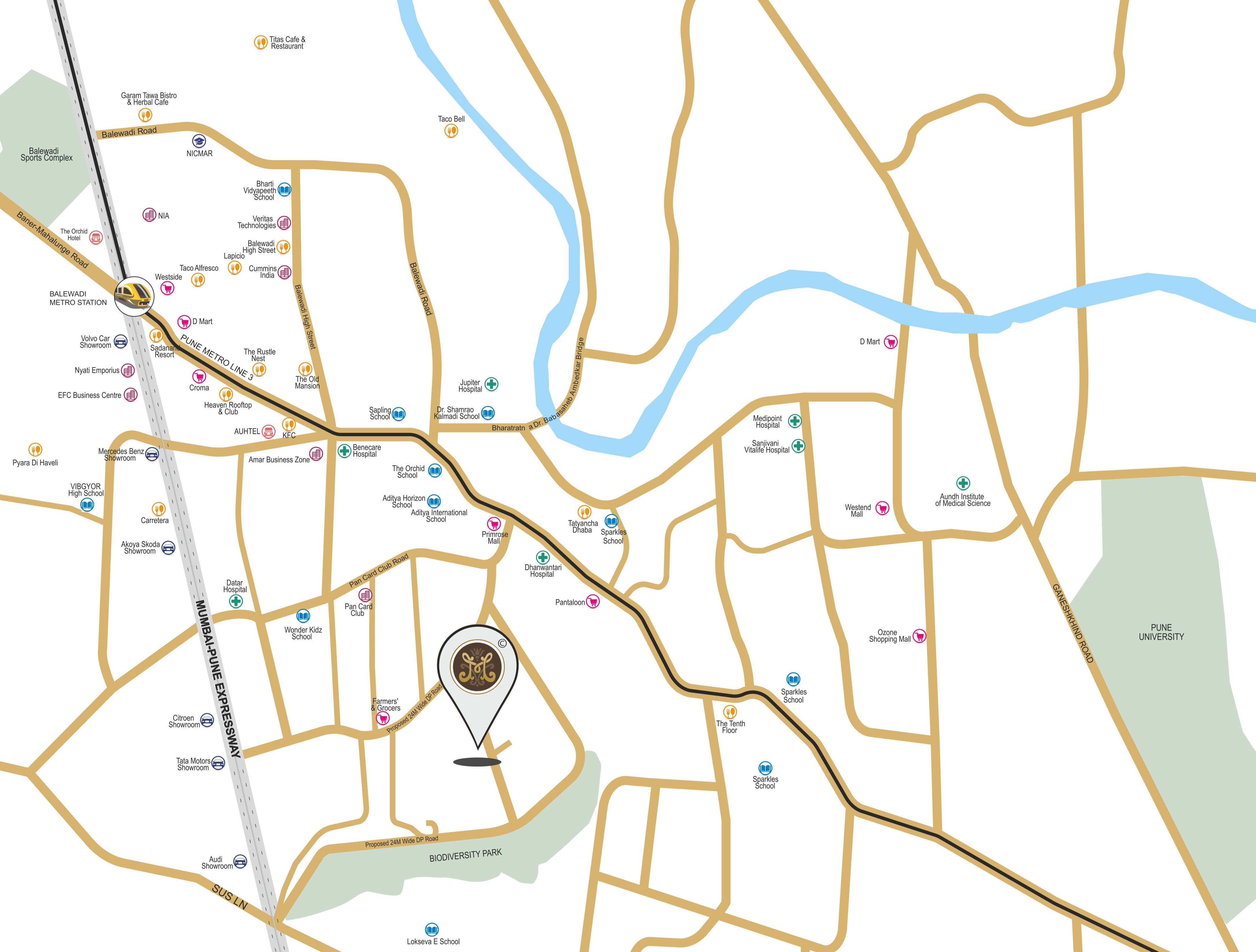 Location Map