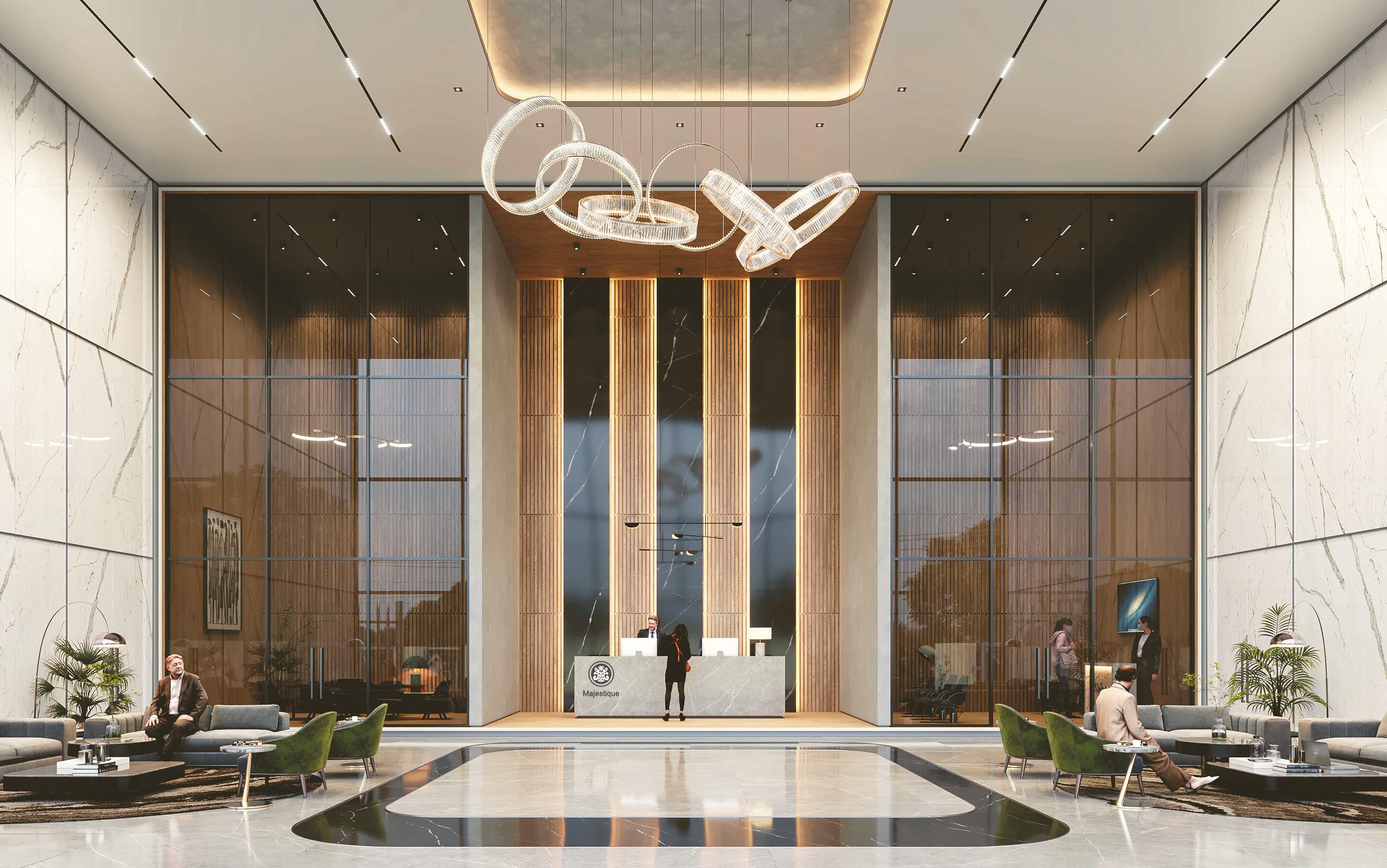The Ornate location